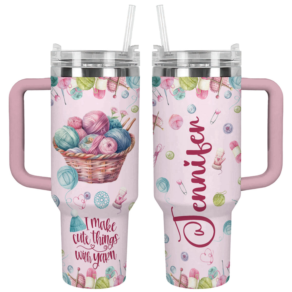 Printliant Tumbler Personalized Crafted With Love