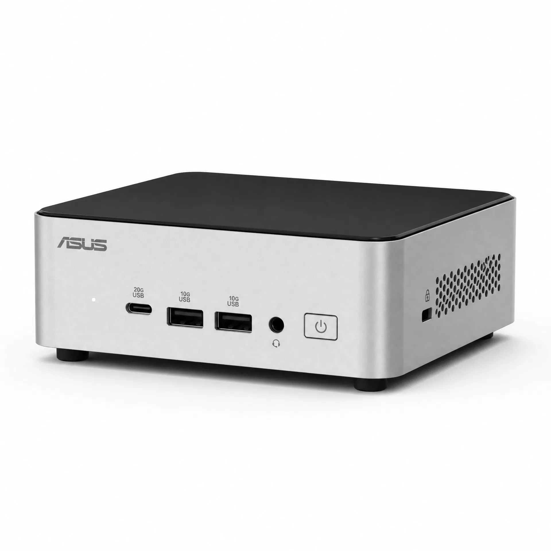 Asus NUC 15 Pro Barebone Mini PC - Intel Core Ultra 7 255H